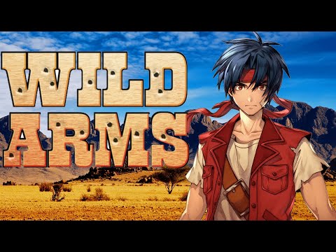 10 Things You Didn't Know About Wild Arms (No Spoilers)