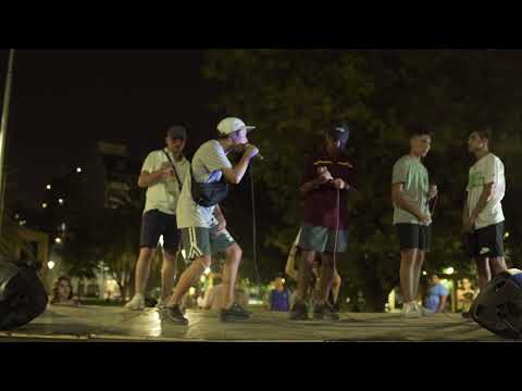 WINTER vs REPLIK | Final (#VUELVEIRLANDA) | Irlanda Freestyle