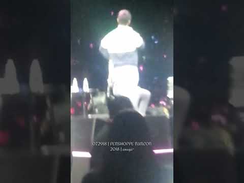 072918 PENSHOPPE FANCON 2018 in Manila - SANDARA AND NAM JOOHYUK - TALK