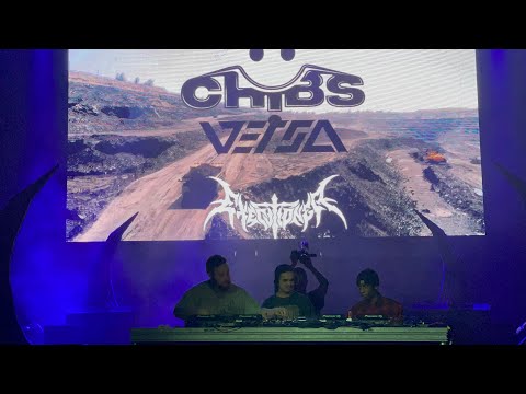 Versa b2b Chibs b2b Executioner (Full Set) @ Mission Ballroom (MARAUDA’s Rage Realm 2023 Denver CO)