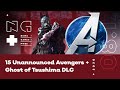Marvel's Avengers: 15 Unannounced Characters Reportedly Found in Datamine  - IGN News Live