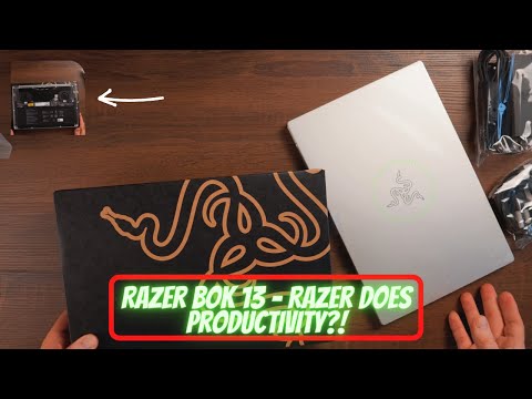Razer Book 13 - Is It Worth Getting It?