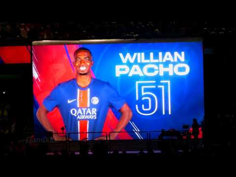 PSG / Rennes 27.09.2024 : 3-1 (L1 J6) 1/3 : Compositions des équipes