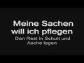 Rammstein - Zerstören (lyrics) HD 