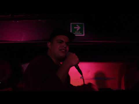 Joe Cazar vs Mad Mike