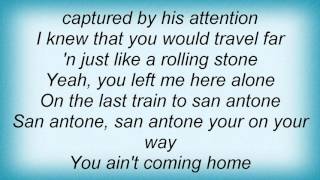 17671 Peter Green - Last Train To San Antone Lyrics