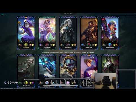 Rengar Top vs Camille 12.10 [Fleet + Eclipse]