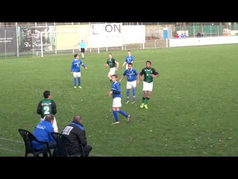 DHC C1 tegen TSC 0-2 (3 decmber 2016)