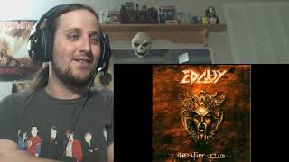 Edguy - Down To The Devil (Reaction)