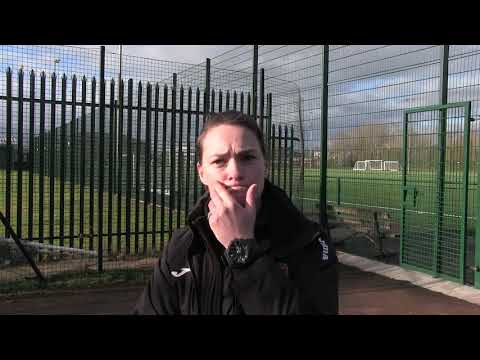The Final Whistle - Gillingham Ladies, with Jay Bradford