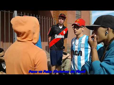 Fabo vs Facu (Octavos de FInal) - FECHA 3