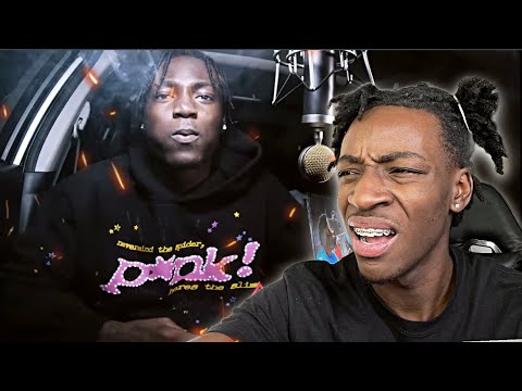 THE BEST DRILL RAPPER🔥😤 "Kyle Richh" | Hazard Lights ⚠️ | Prod By: @prodmyrie 🎹 REACTON!!!!