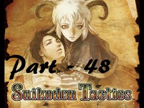 Let's Play Suikoden Tactics - Part 48: Messing with Martin