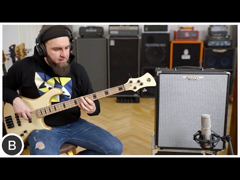 Ashdown Studio Combos