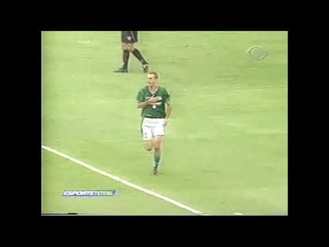 Palmeiras 2 x 2 São Paulo - Torneio Rio-São Paulo 2002