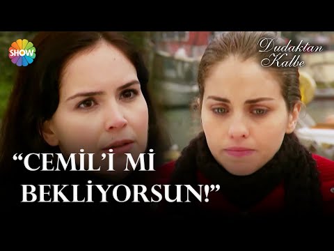 Dudaktan Kalbe 26. Bölüm | Makbule'yi kıskançlık krizi tuttu!