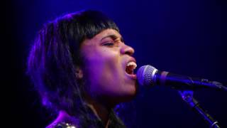 Adia Victoria - "Mortimer's Blues" (Recorded Live for World Cafe)