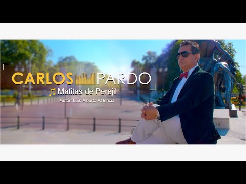 MATITAS DE PEREJIL CARLOS PARDO /COVER