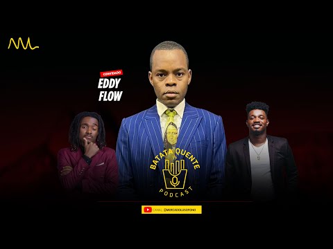 Batata Quente com EDDY FLOW 🔥