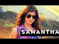 Samantha Akkineni WhatsApp Status
