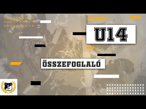 Összefoglaló: U14 268 DHK B-UTE B 1-4 | 2022. 11. 26.