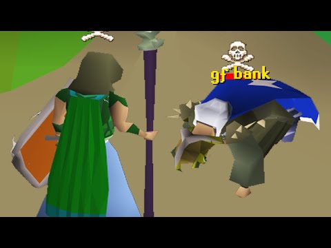 Pretending to be a Noob Pker then they Lose their Banks! (300M+ Profit!)