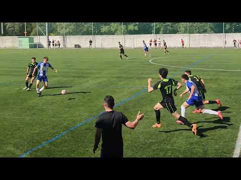 C.E.D. COTOBADE 2- E.F.B VILANOVA 1 Primera parte