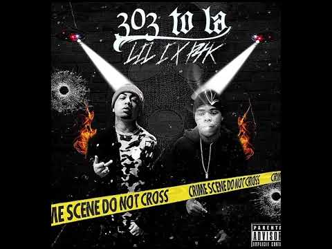 Lil I x P4k “303 to LA”