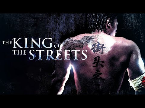 The King of the Streets – Nur die Starken überleben (Action filme deutsch komplett, filme deutsch)