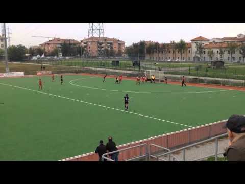 A1F  HCernusco - Cus Catania 1-4
