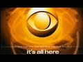 CBS Commercials October 10 2000