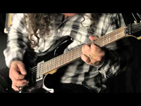 Tech 21 Character Series Pedals thru a Power Engine Amp