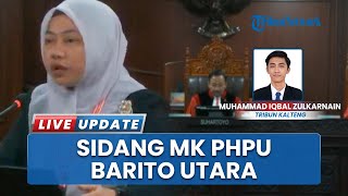 Sengketa Pilkada Barito Utara, Ahli Tegaskan Pemberian Insentif Relawan Bukan Politik Uang