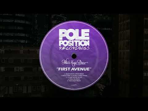Black Magic Disco - First Avenue (Black Magic Disco Remix)