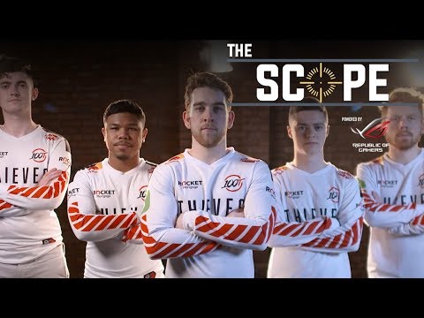 CWL Anaheim Preview | The Scope