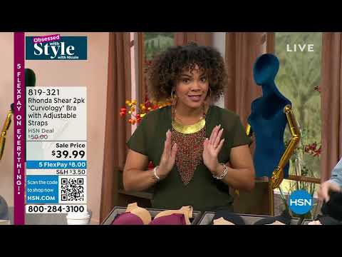 HSN | Obsessed with Style with Nicole - Fall Style Kickoff Event 08.24.2023 - 09 AM