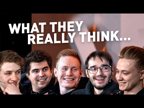 What do they really think? | Fnatic LIA Live [Full]