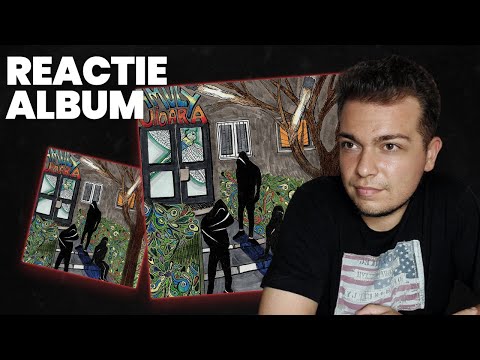 Amuly - UIOARA | REACTIE ALBUM | Nu l-am vazut venind!