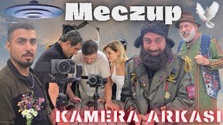 Meczup Filmi Kamera Arkası (4K) İlk Uzun Metraj Film Oyunculuğu Deneyimim 