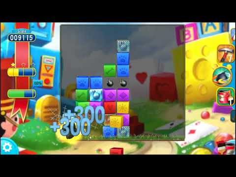 Pet Rescue Saga Level 3366 - NO BOOSTERS | SKILLGAMING ✔️