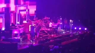 Nas - Bye Baby @ Barclay&#39;s Center