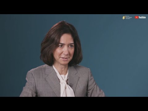 Jane Turton in conversation with Cecile Frot-Coutaz | RTS Digital Convention 2020 | Royal Television Society