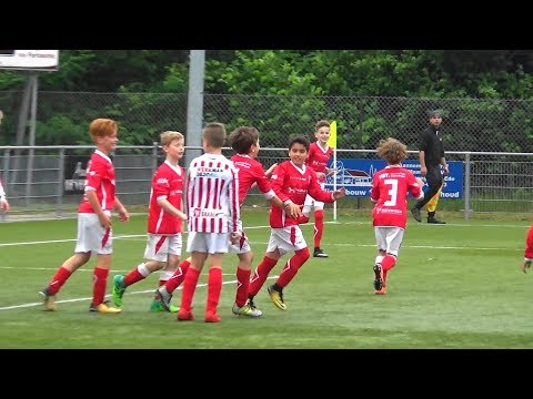 Bennekom JO13-5 - DOVO JO12-4 KSV Fortissimo toernooi 2018