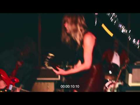 Grace Potter "Alive Tonight" Preview