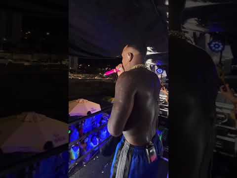 OH POLÊMICO SHOW NA MICARETA DE LAURO DE FREITAS-BA #pagodaobaiano #musicabaiana #musica #show