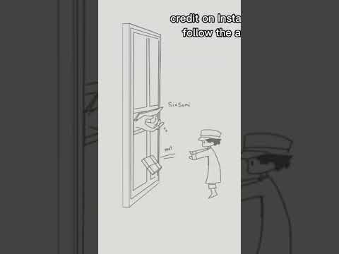 Mail man Mono (Little Nightmares 2)