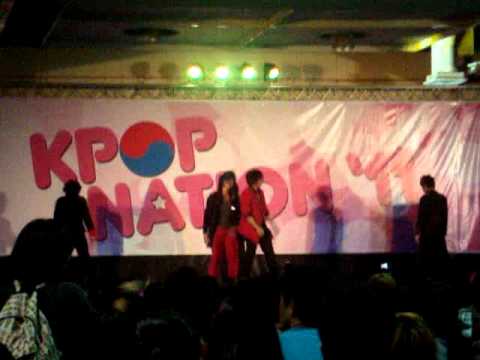 Friend ( Boyfriend cover group ) - You're my Lady