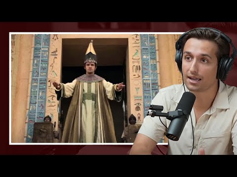 Luke Caverns explains how Alexander became Pharaoh of Egypt