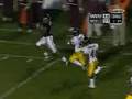 Wayne Ward Block Vs WVU 2000