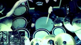 Daniel Koppy performing &quot;Beast&quot; by Despised Icon